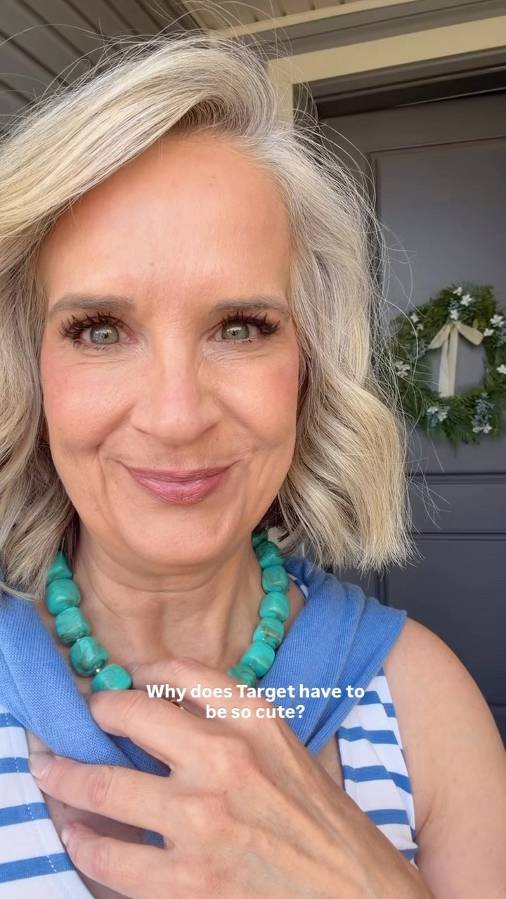 Target has so many great items on sale right now!

Wrap dress, midi, matching set, beach, vacation, cruise, over 50, midlife style, summer style

#LTKootd #LTKOver40 #LTKSaleAlert