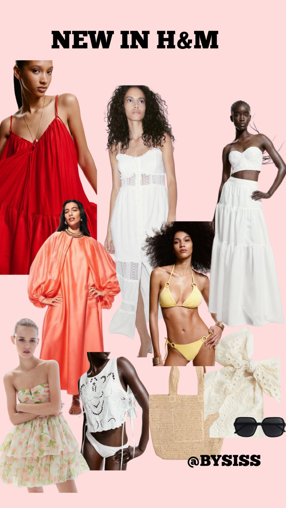 Love these stunning summer pieces of H&M 💞💞💗💗

#LTKU #LTKSeasonal #LTKwedding