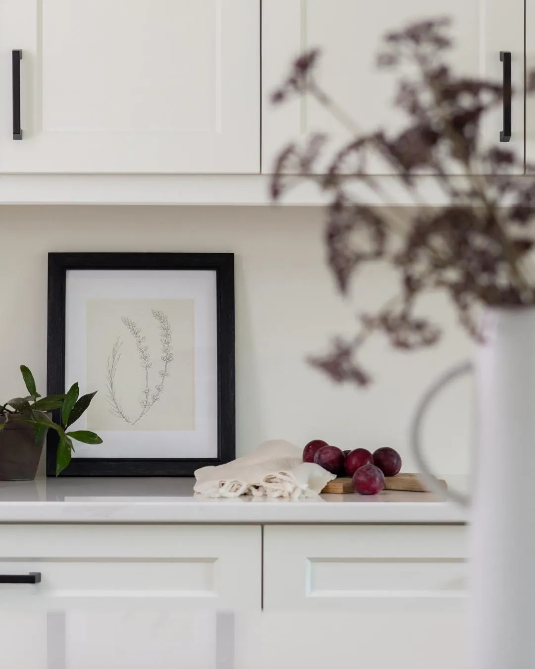 Vintage Botanical Lavender Print Hand Drawn Sketch, Neutral Wall Art Home Decor,antique Inspired ... | Etsy (US)