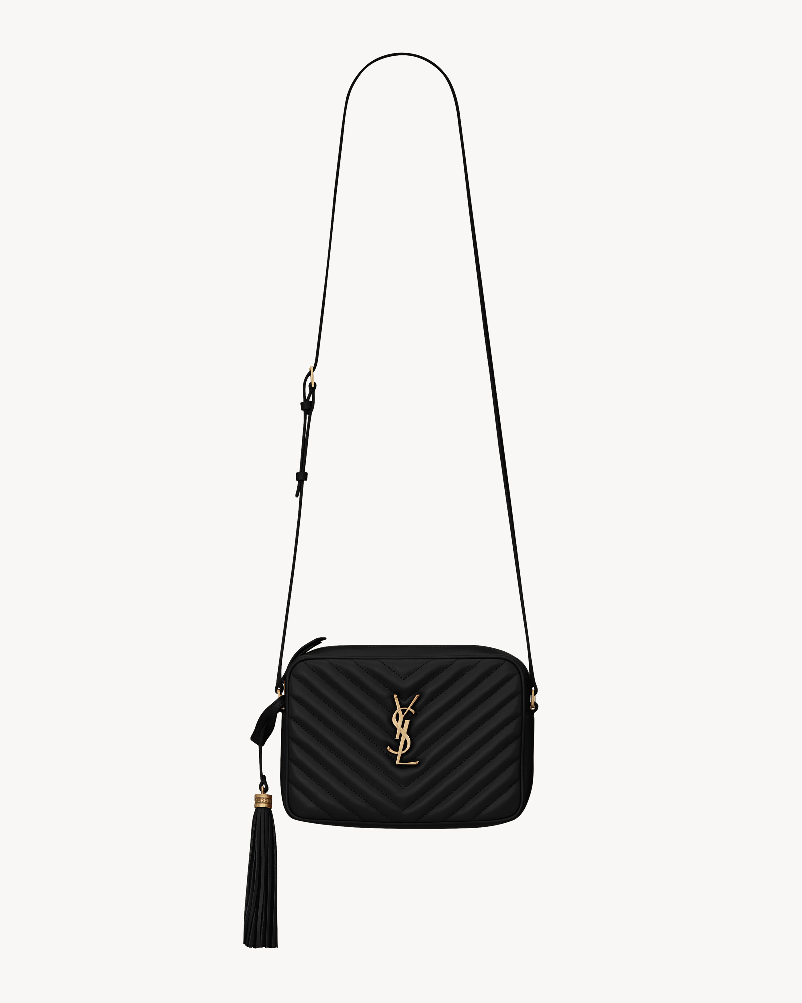 lou camera bag in quilted leather | Saint Laurent Inc. (Global)