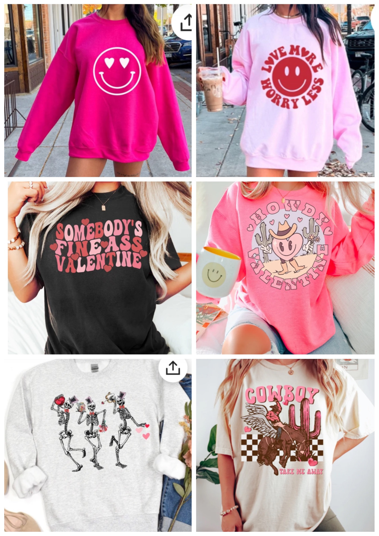 #valentines #graphic #graphictee #sweatshirt #sweater #valemtinesday 

#LTKstyletip #LTKbump #LTKunder50