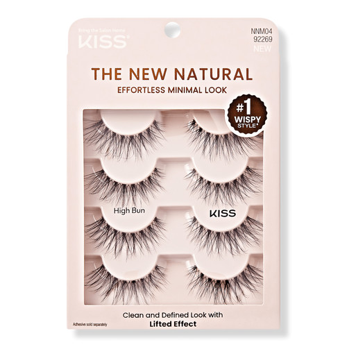 The New Natural Lash Multipack | Ulta