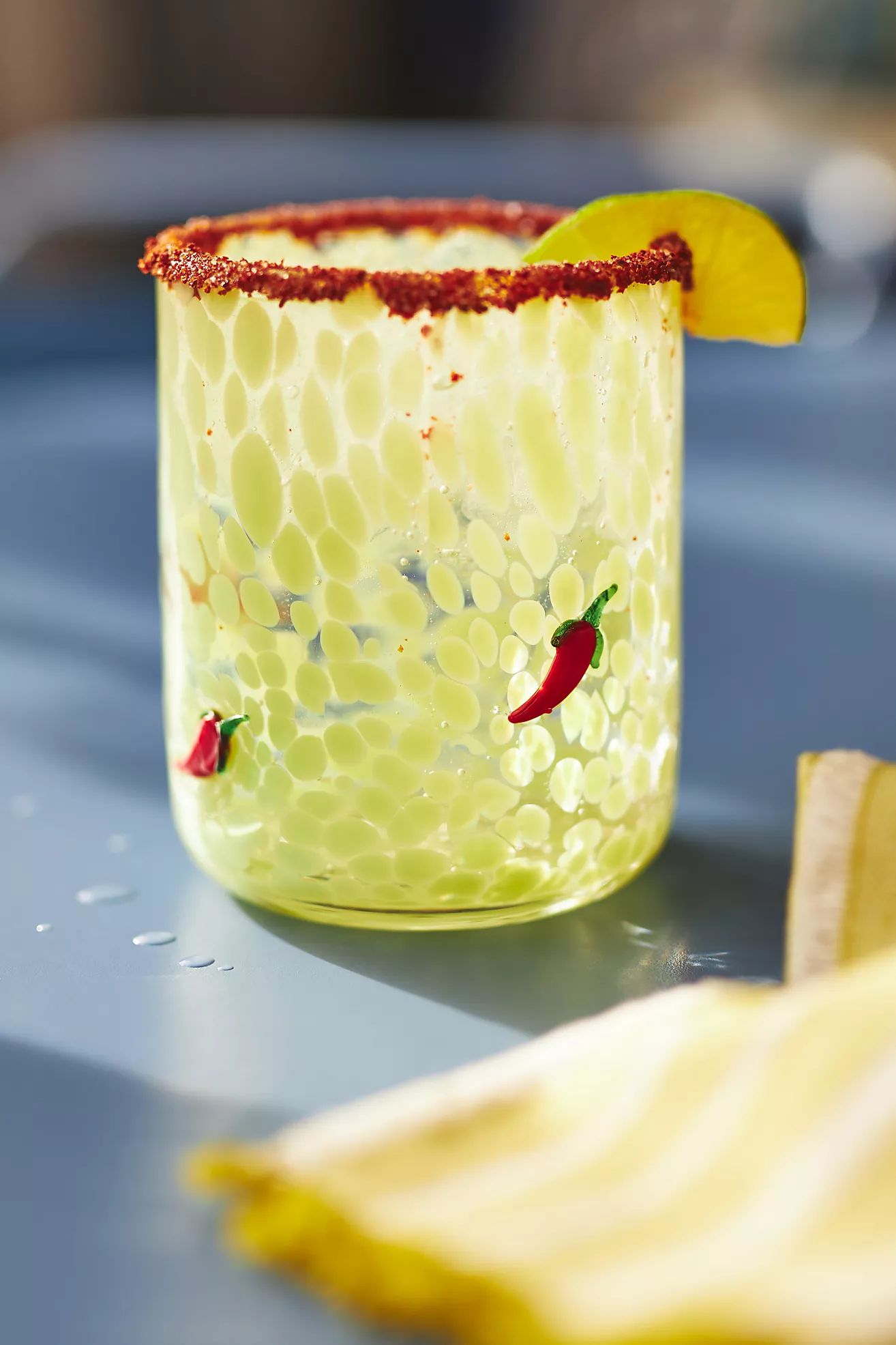 Tropical Icon Juice Glasses | Anthropologie (US)