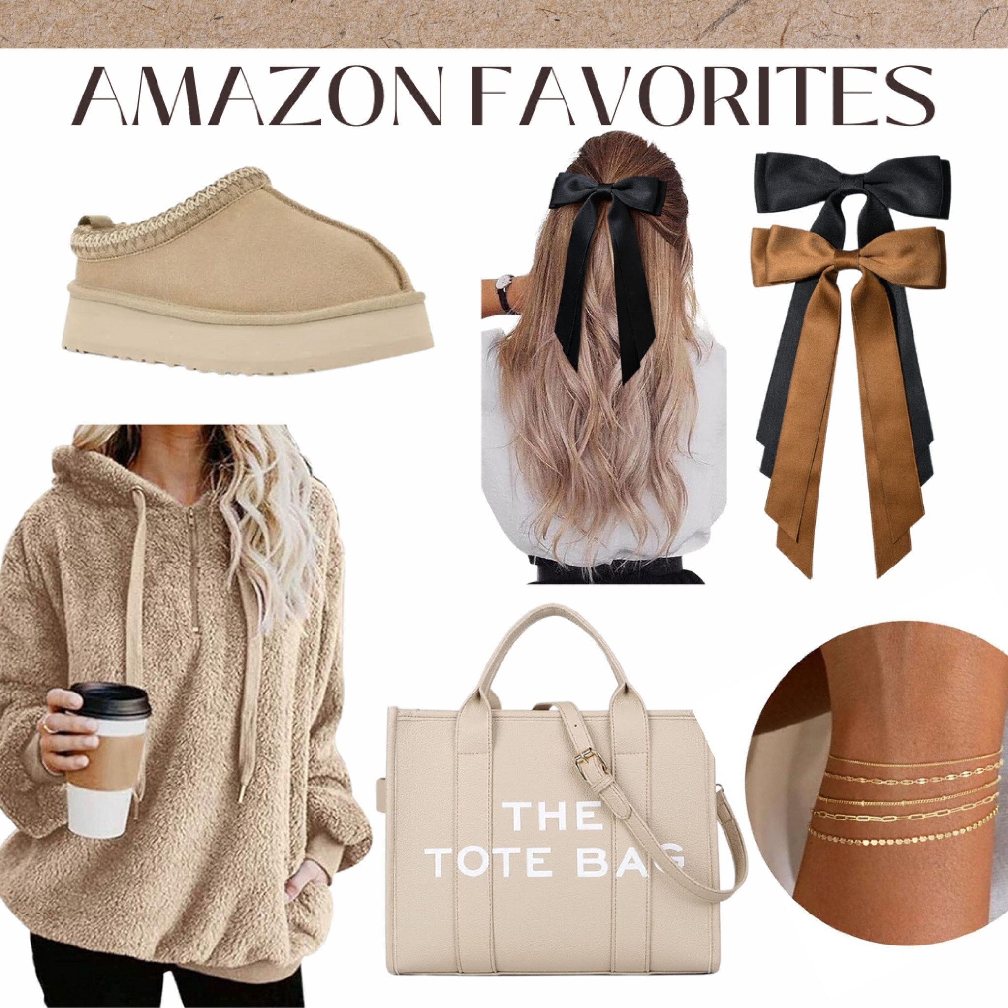 Winter Amazon Fashion Favorites 

#LTKfindsunder50 #LTKSeasonal #LTKsalealert