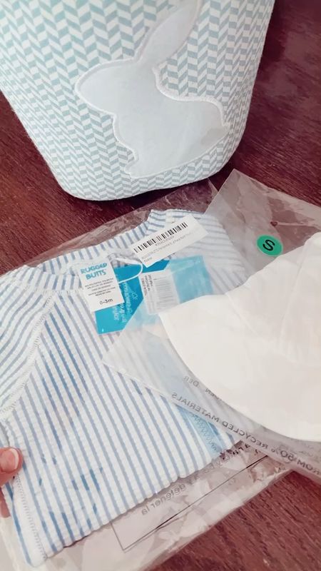 and speaking of the beach 🌊… just had the cutest little gift for baby Levi Rhett come in the mail from the sweetest human, @maddie_p_heath !! 👶🏼🥹🩵 this is the cutest little seersucker bathing suit and hat, and I can’t wait to dress our tiny lil’ summer baby in this this summer ☀️!!! You know we love the beach and the pool!!! 🏝️🌞🩵