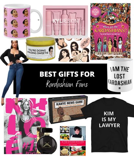 Best gifts for Kardashian fans. 
Best gifts for Kardashian lovers. 
Funny Kardashian gifts. 
Funny Kardashian presents. 
Kim’s crying face mug. 

#LTKSeasonal #LTKunder50 #LTKHoliday