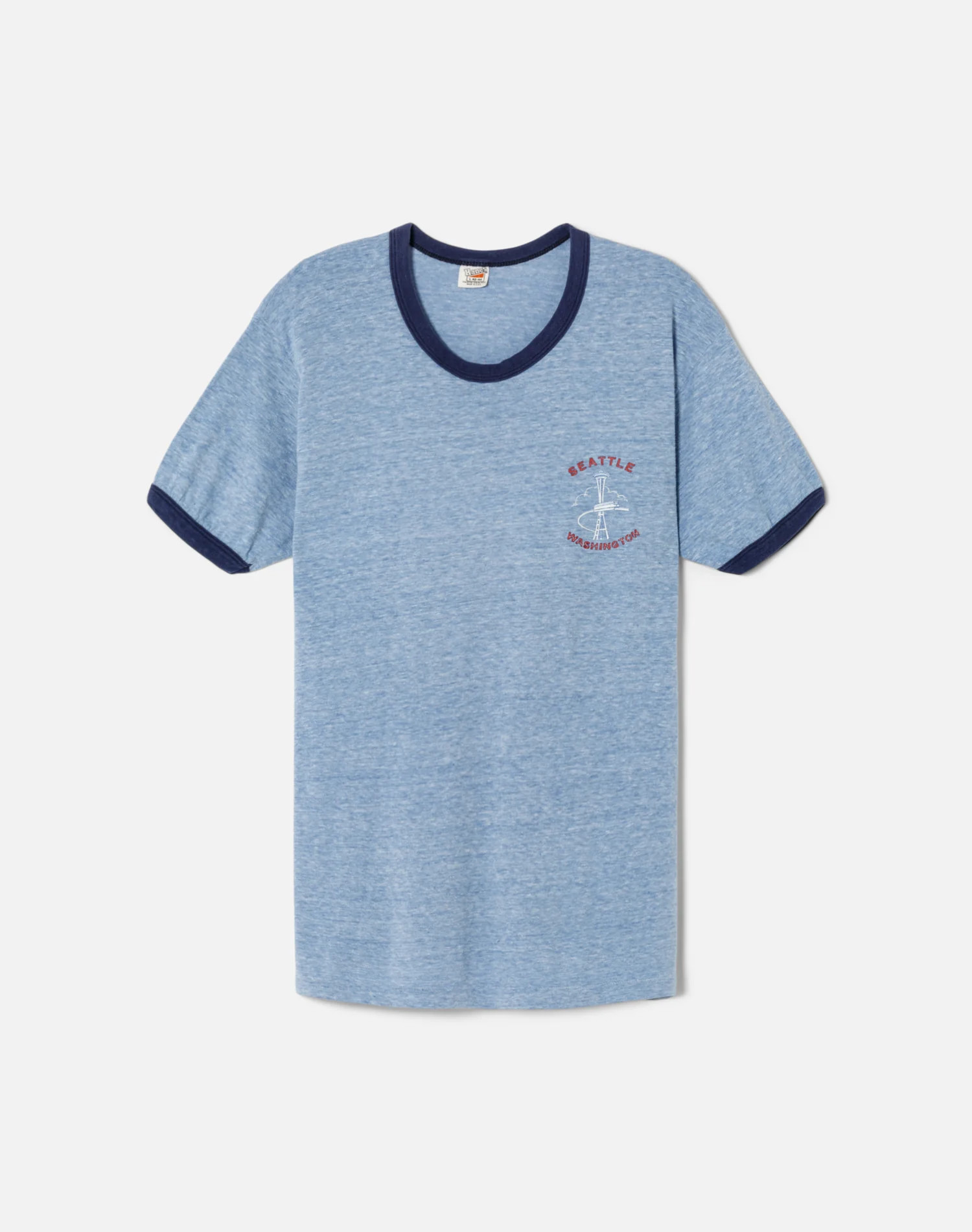 RE/DONE Marketplace | 70s Hanes Seattle Tee | RE/DONE