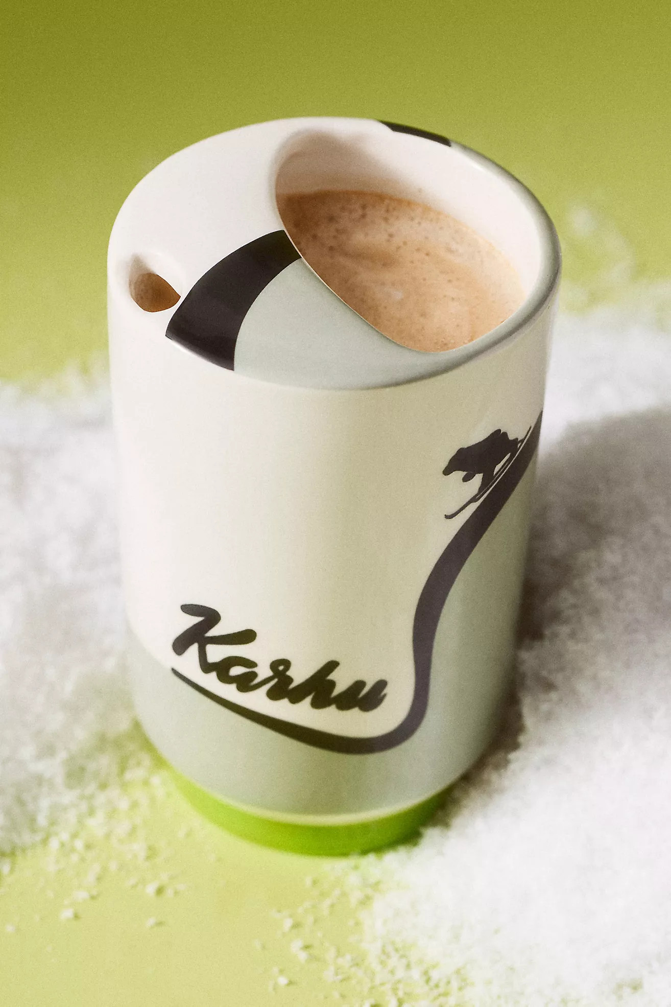 Karhu Stoneware Demi Sipper Mug | Anthropologie (US)