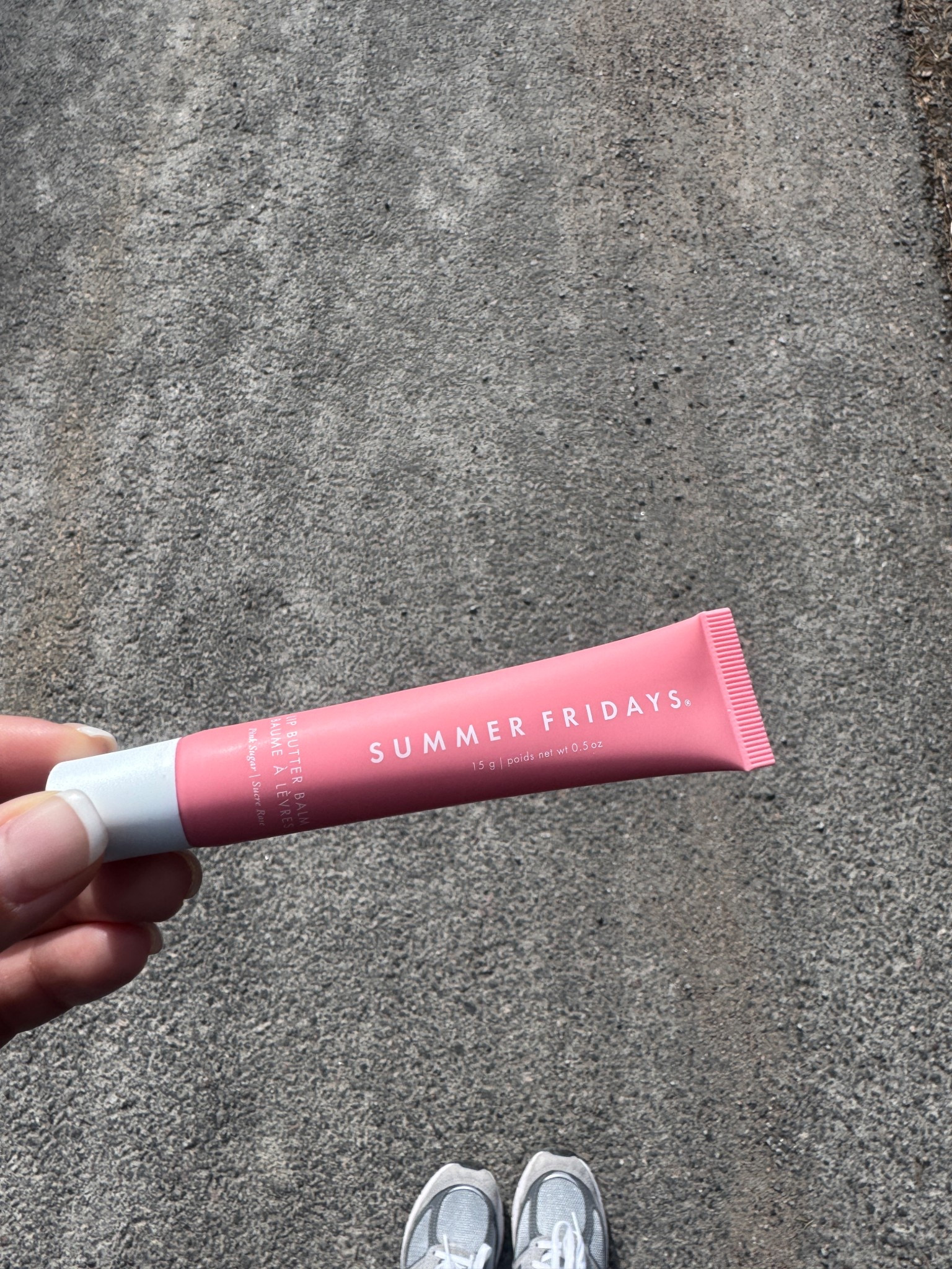 Summer Fridays lip butter balm in Pink Sugar 💕🤍
Favorite lip balm
Gifts for mom

#LTKBeauty #LTKTravel #LTKMothersDay