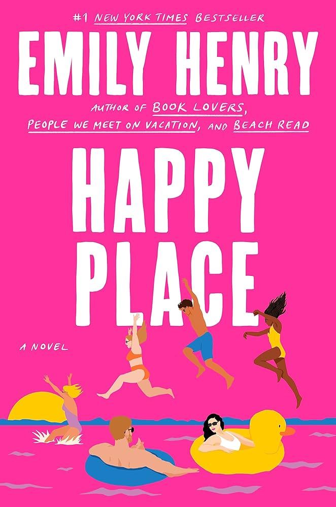 Happy Place | Amazon (US)