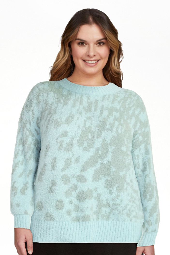 Scoop Women's Tunic Sweater with Long Sleeves, Midweight, Sizes XS-XXL | Walmart (US)
