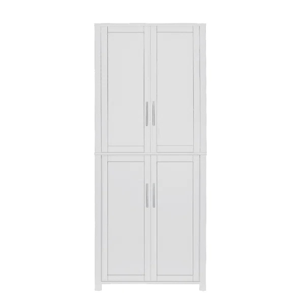 Laga 67" Kitchen Pantry | Wayfair North America