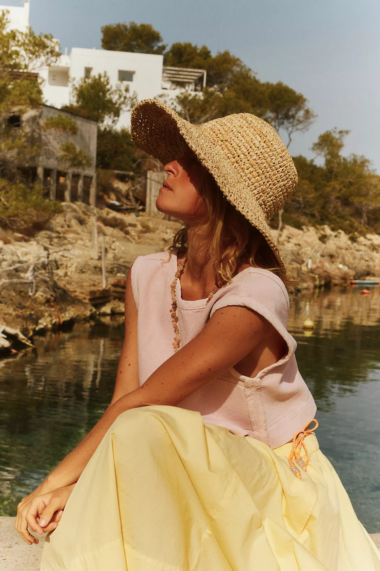 En El Mar Bingin Bucket Hat | Free People (Global - UK&FR Excluded)