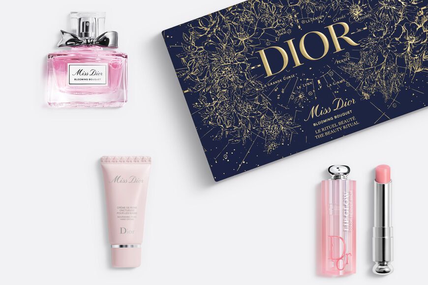 Gift Set: Eau de Toilette, Lip Balm and Hand Cream | DIOR | Dior Beauty (US)