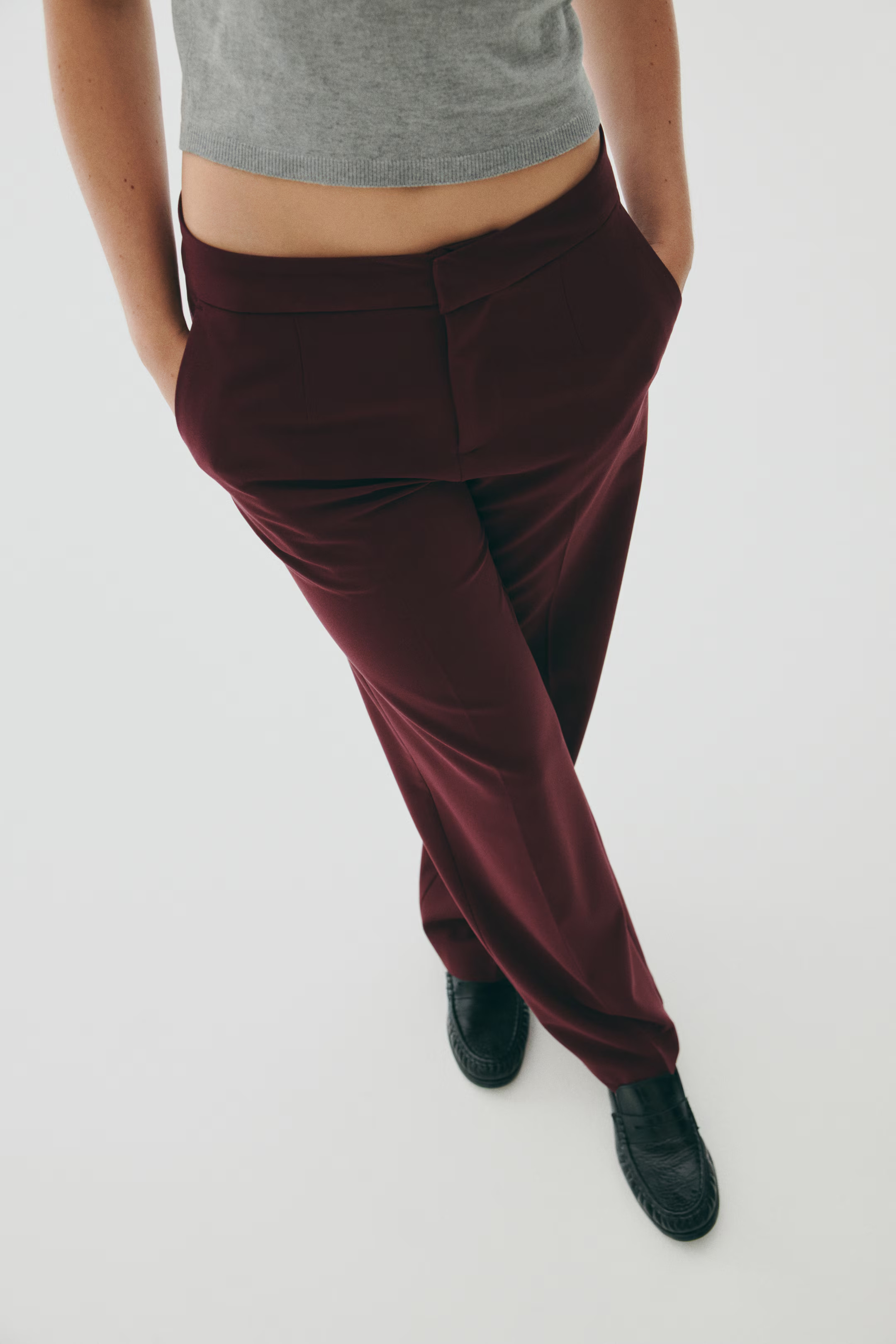 Tailored trousers | H&M (US + CA)