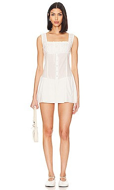 Christa Dress
                    
                    Frankies Bikinis | Revolve Clothing (Global)