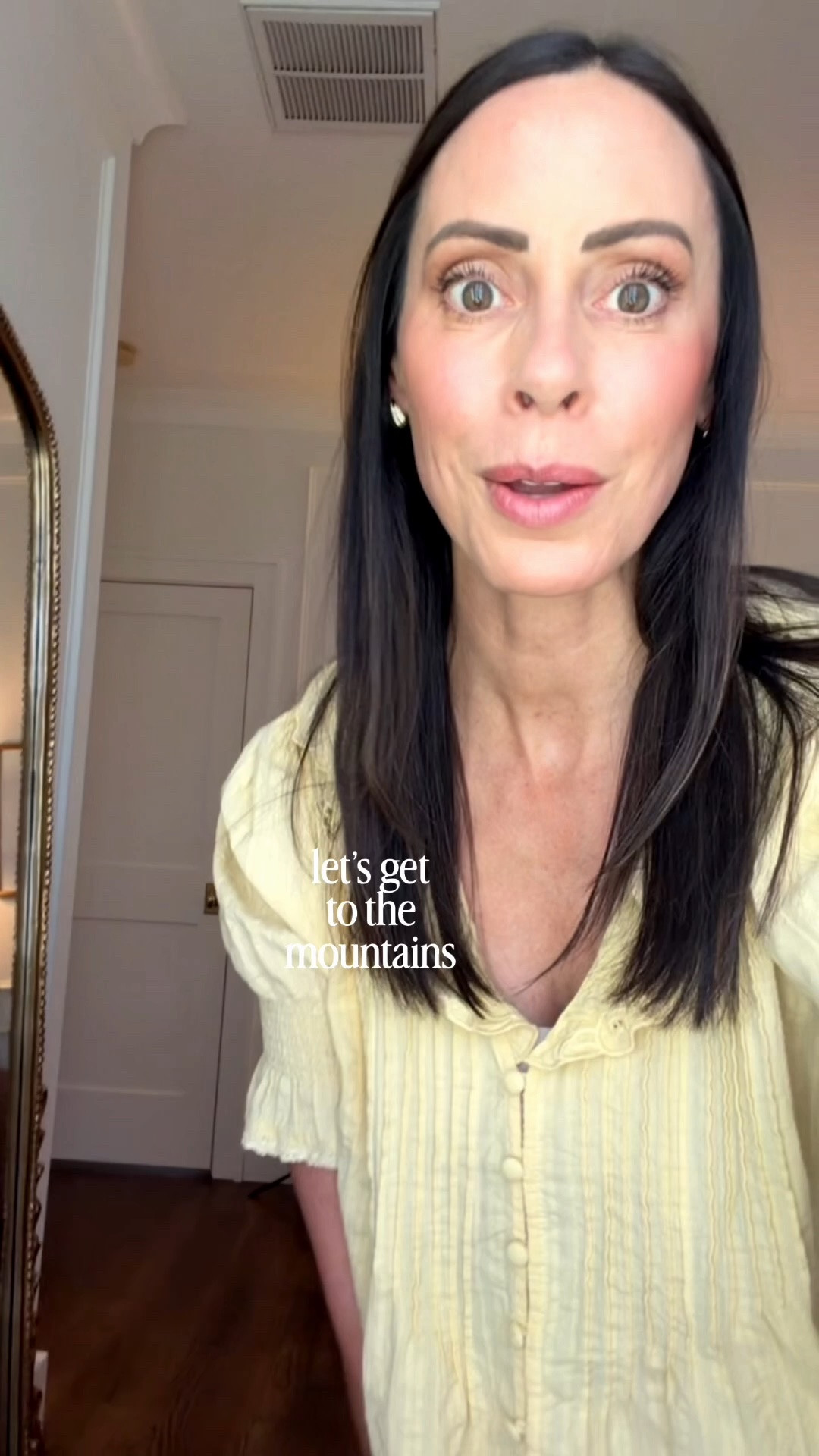 Pack with me and let’s go to the mountains - mom vlog travel

#LTKdayinmylife #LTKmomlife #LTKgrwm