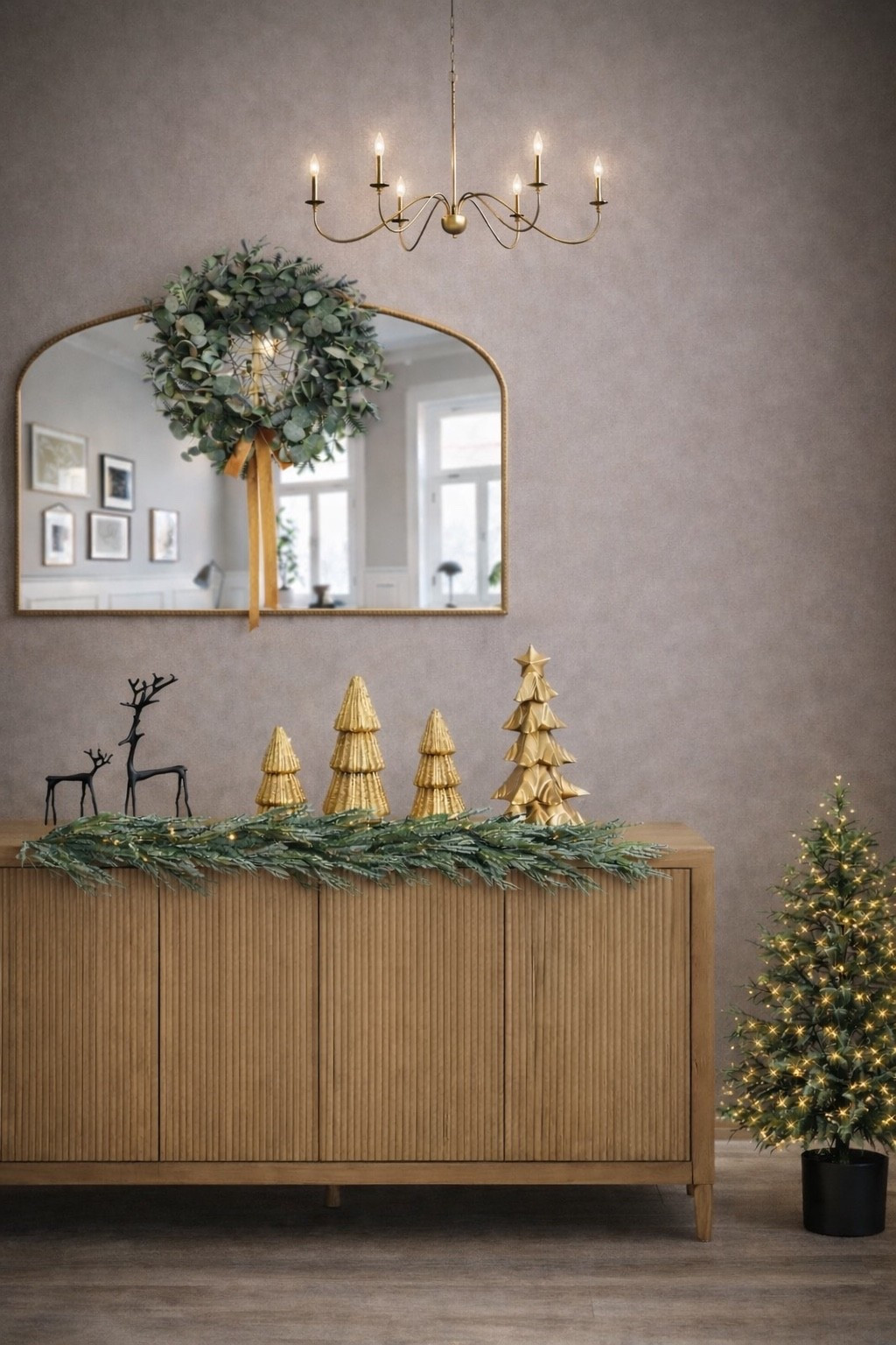 Christmas decor on sale!!

Christmas garland, wreath, decorative deer, decorative trees, wall mirror, sideboard, chandelier 

#LTKHoliday #LTKHome #LTKSaleAlert