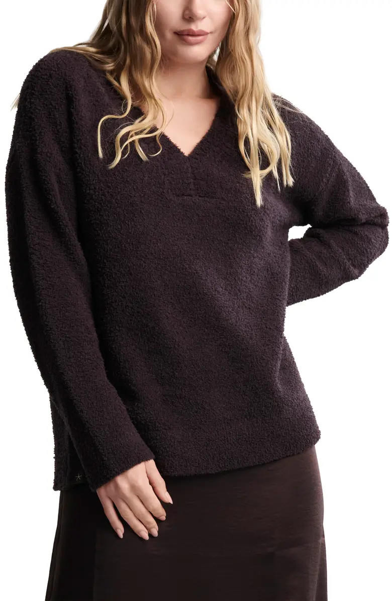 CozyChic® V-Neck Sweater | Nordstrom