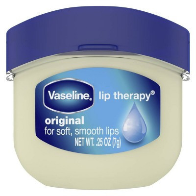 Vaseline Lip Therapy Original 0.25oz | Target
