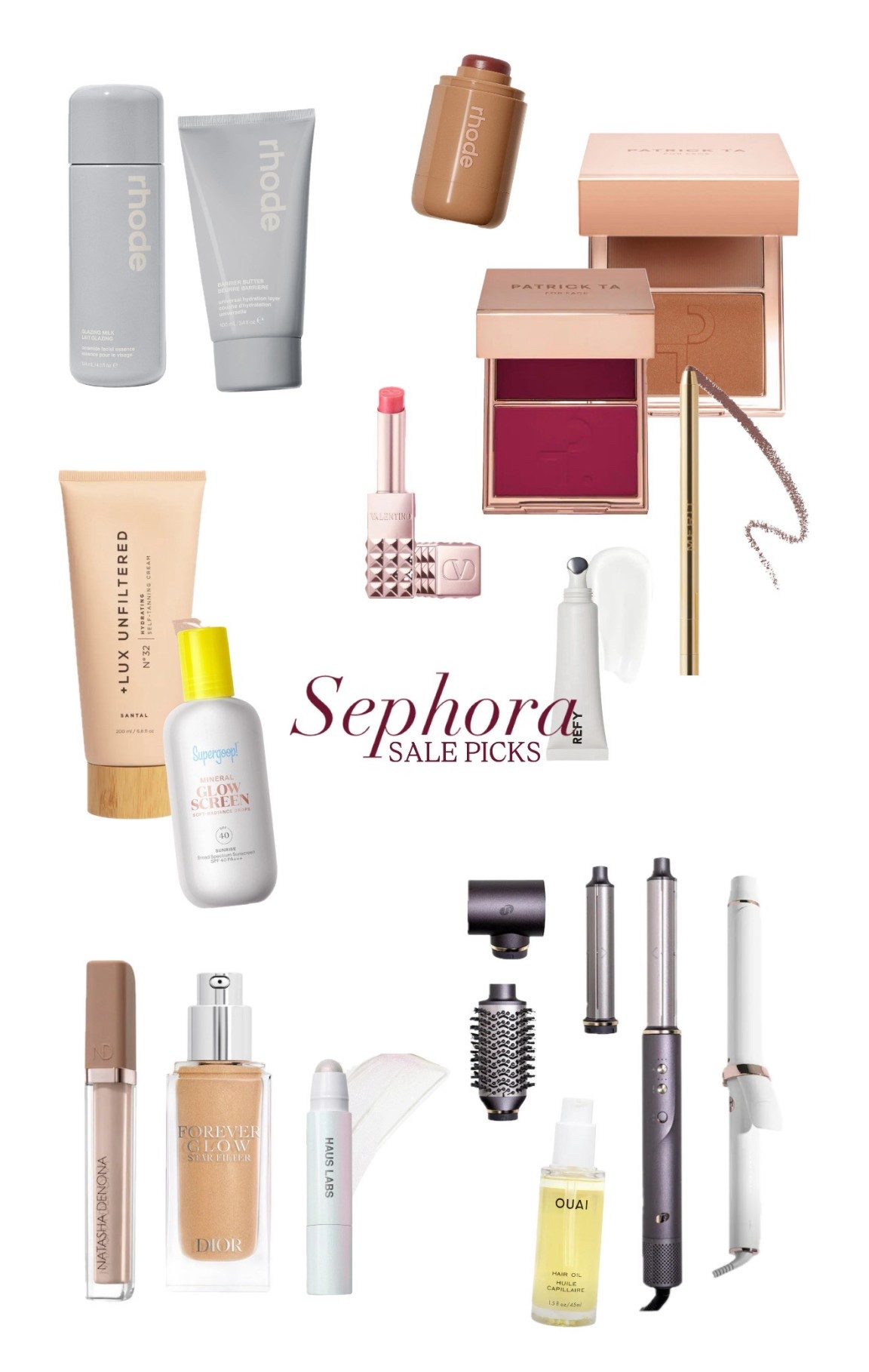 Sephora Sale Picks 💅🏻👄💘

#LTKSaleAlert #LTKBeauty