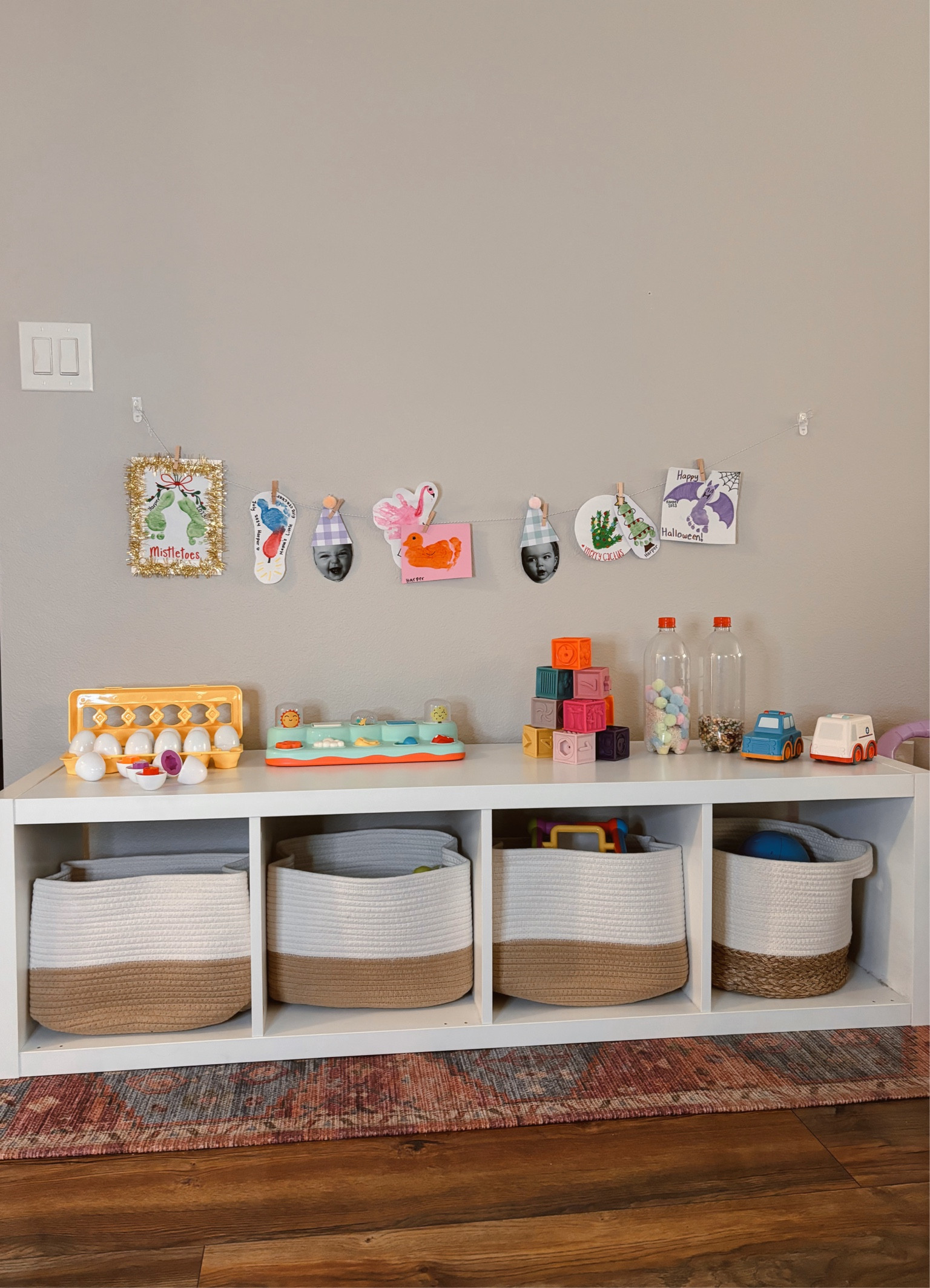 Weekly toy rotation with Amazon!! 

#LTKHome #LTKKids #LTKBaby