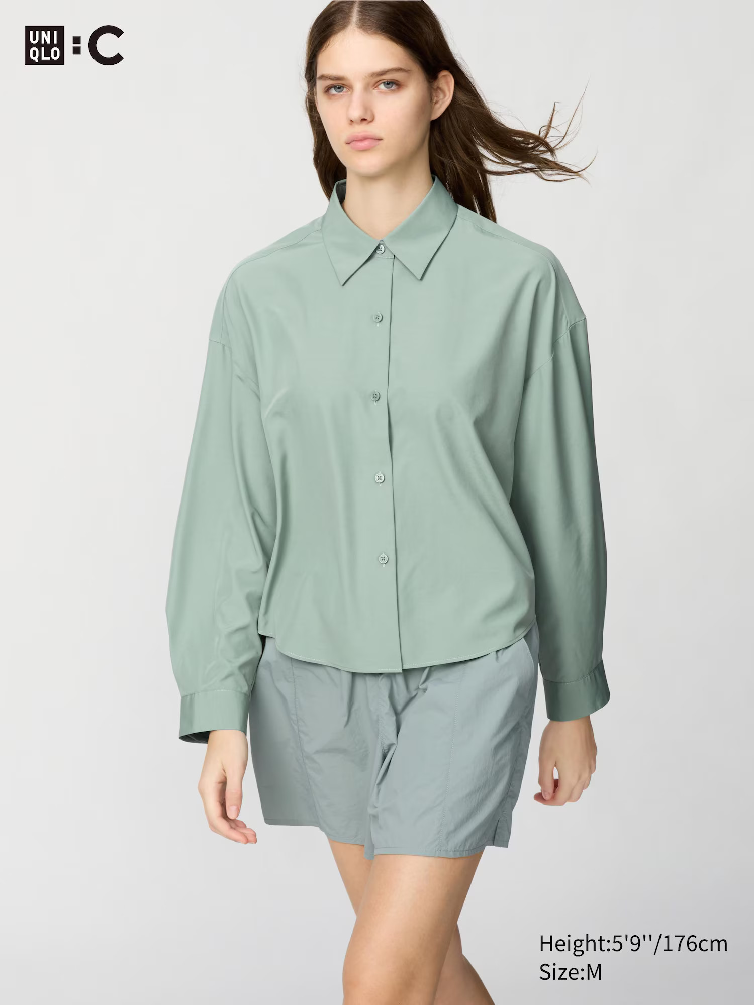 Camicia Taglio Corto | Uniqlo IT