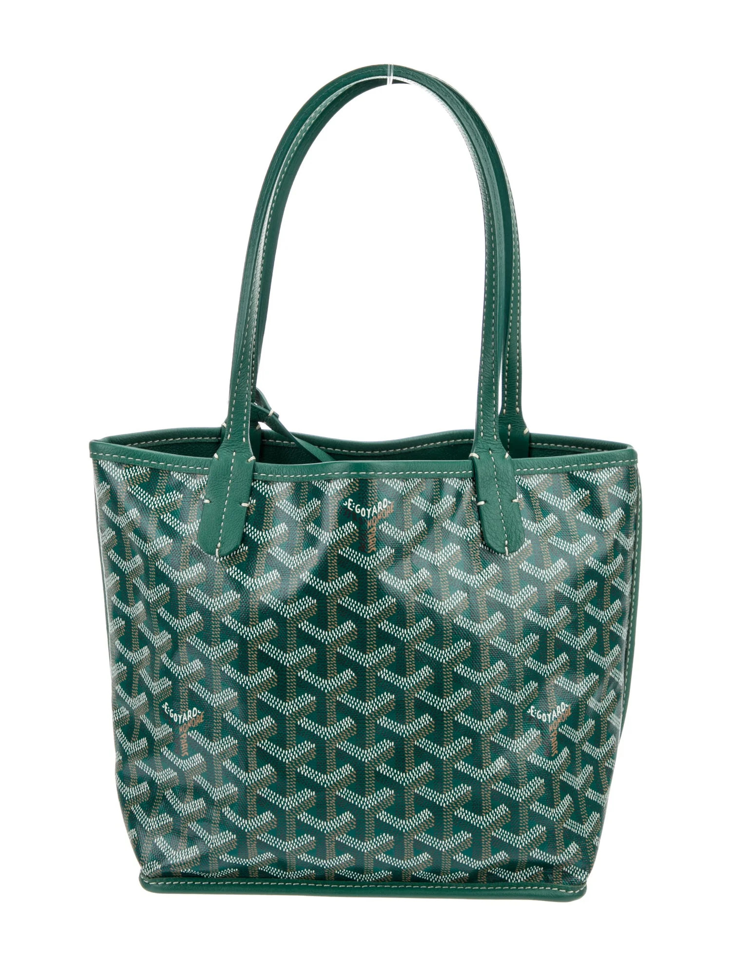 Goyardine Anjou Mini | The RealReal