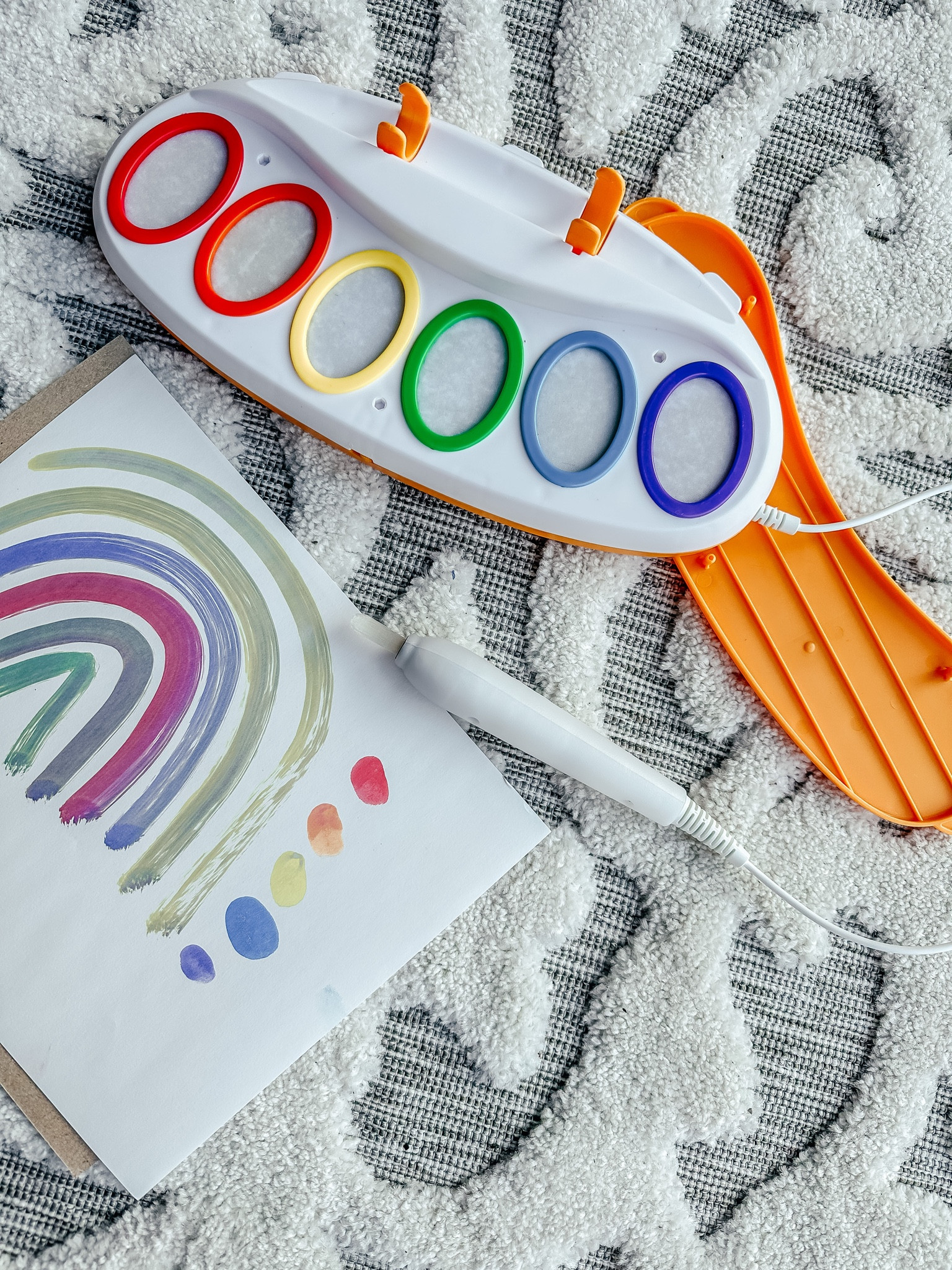 Crayola Color Wonder Prehistoric Pals Coloring Set, Art Kit for Kids, Toys,  Beginner Unisex Child 