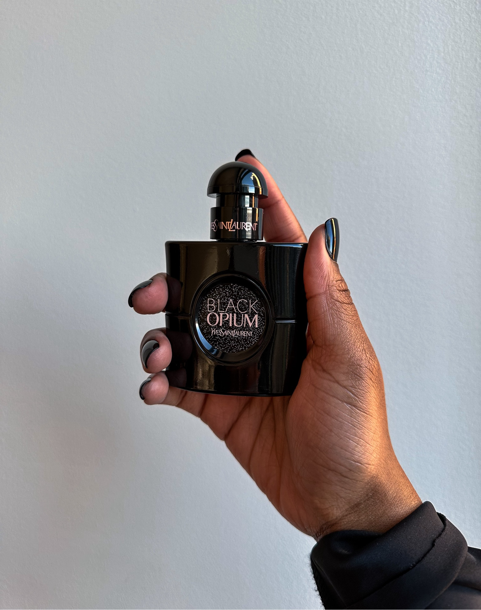 Latest perfume addition: Black Opium by YSL 
A warm and spicy fragrance featuring Coffee Vanilla Bourbon Jasmine. 

Perfect for date night! 

#LTKU #LTKbeauty #LTKGala