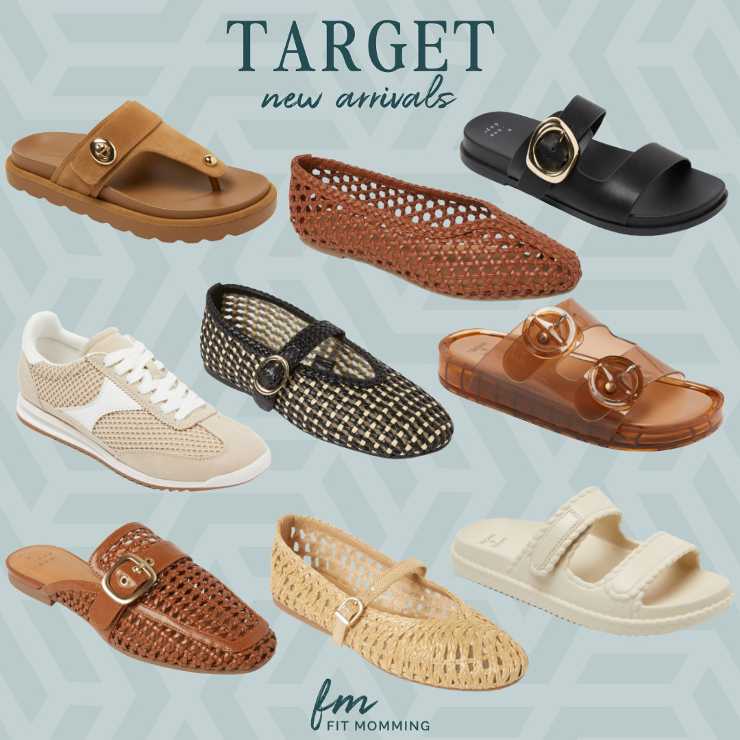 These Target new arrivals have me so ready for spring 🌷  

 #LTKFindsUnder50