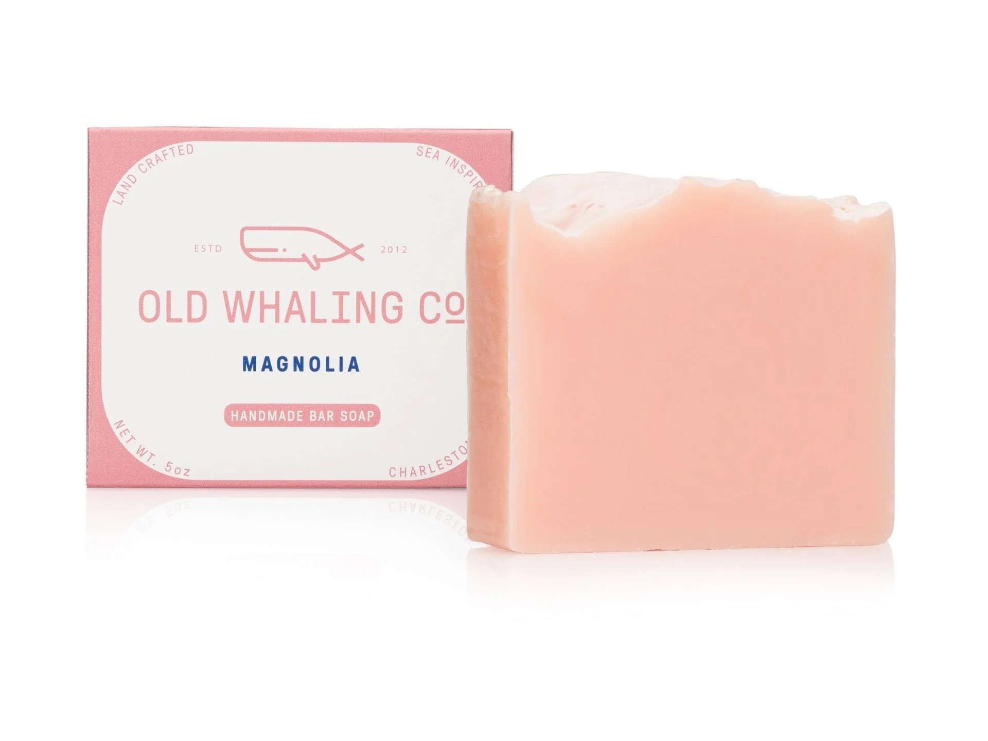 Magnolia Bar Soap | Old Whaling Company