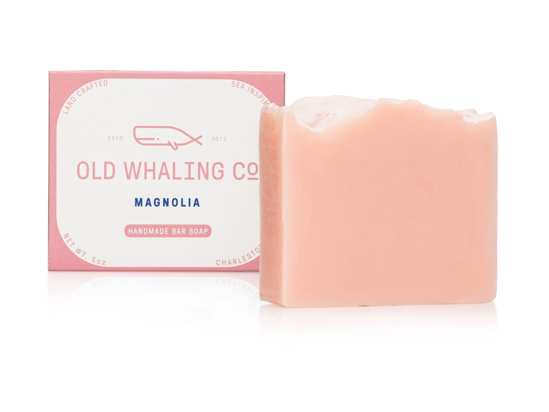 Magnolia Bar Soap | Old Whaling Company