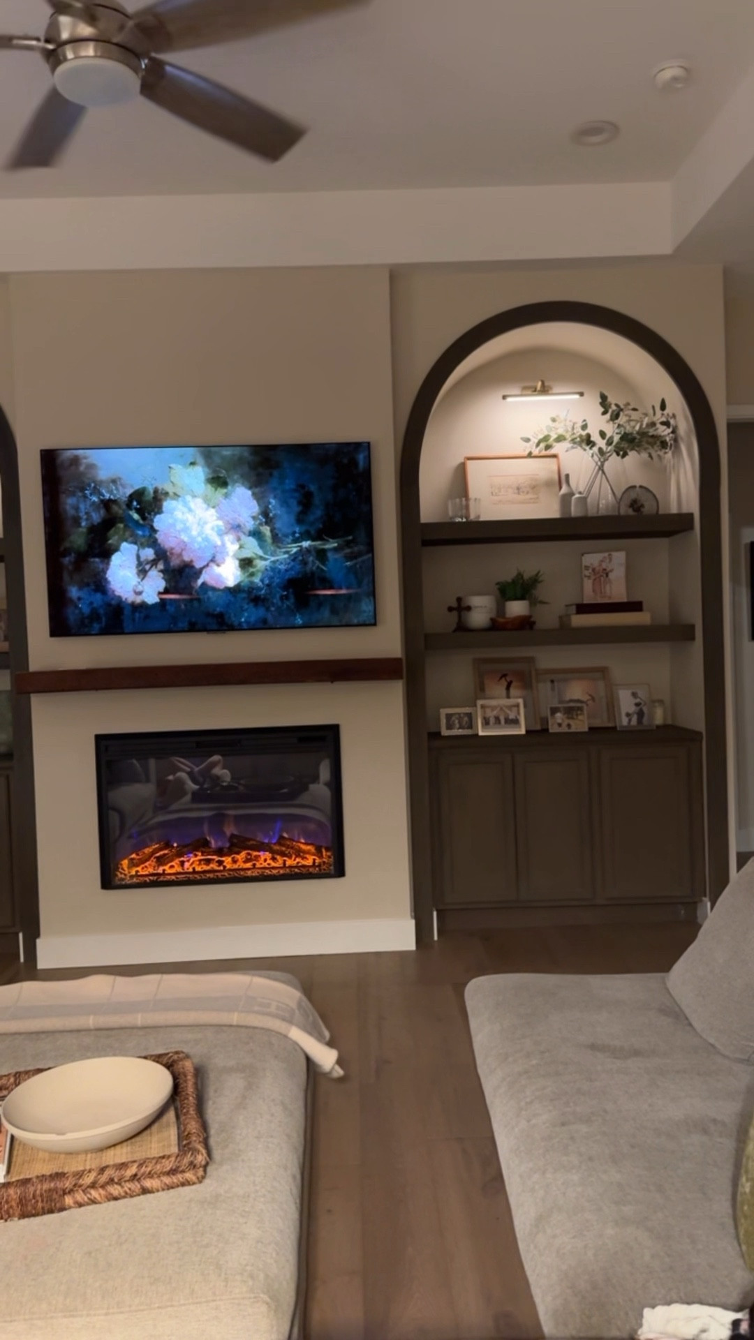 Lights ✨✨ brass 16 inch shown

#LTKHome