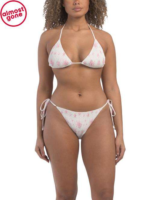 Saoirse Two-piece Bikini Set | TJ Maxx