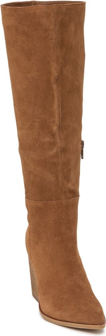Letty Suede Knee High Boot | Nordstromrack | Nordstrom Rack