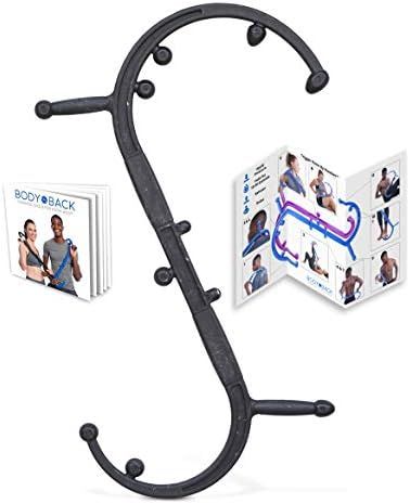 Body Back Buddy Elite (Upgraded 2020 Version) Back Massager, Handheld Massage Stick, Trigger Poin... | Amazon (US)