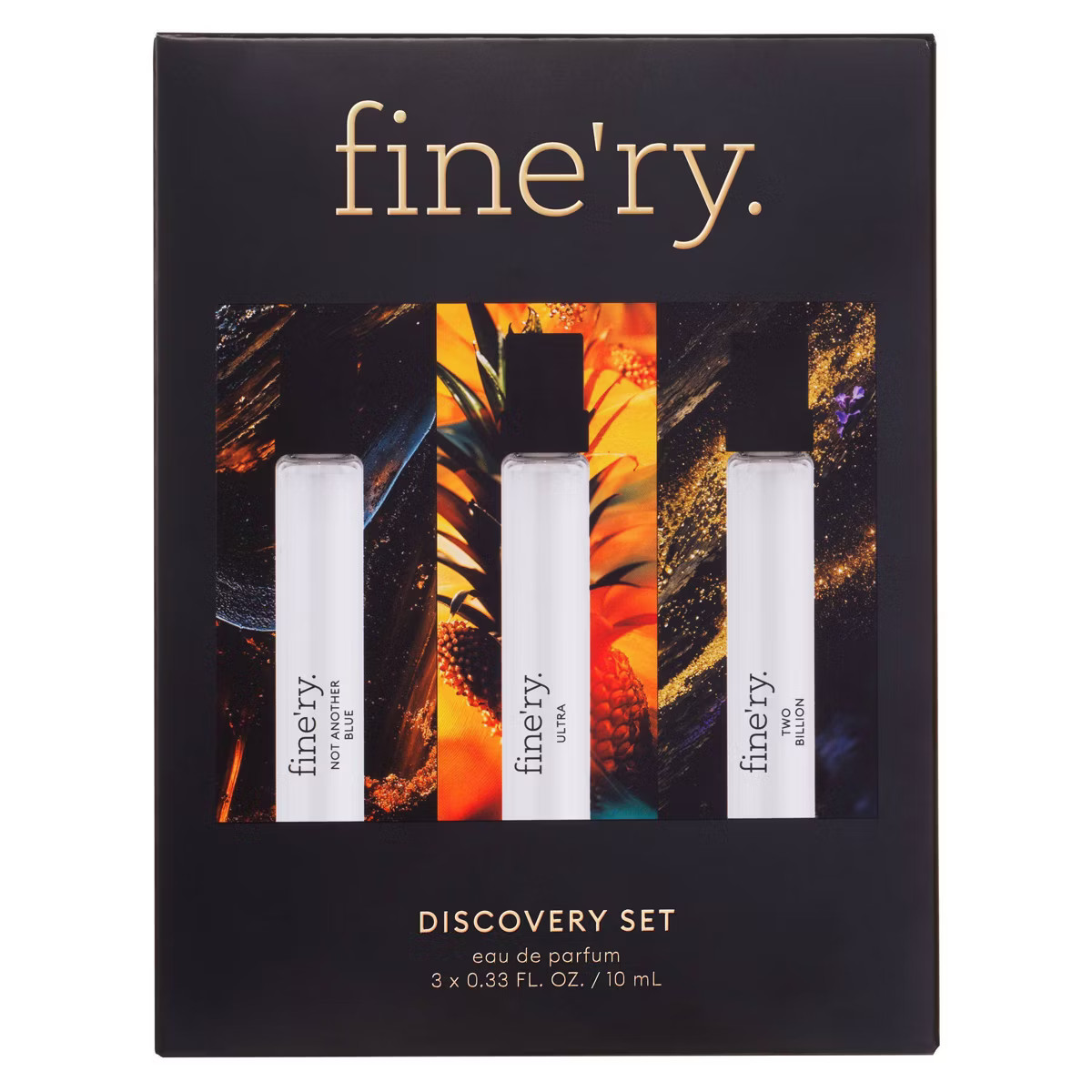 fine'ry. Men's Travel Size Eau De Cologne | Target