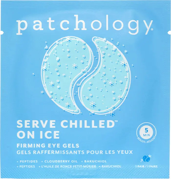 Serve Chilled™ On Ice Firming Eye Gels | Nordstrom