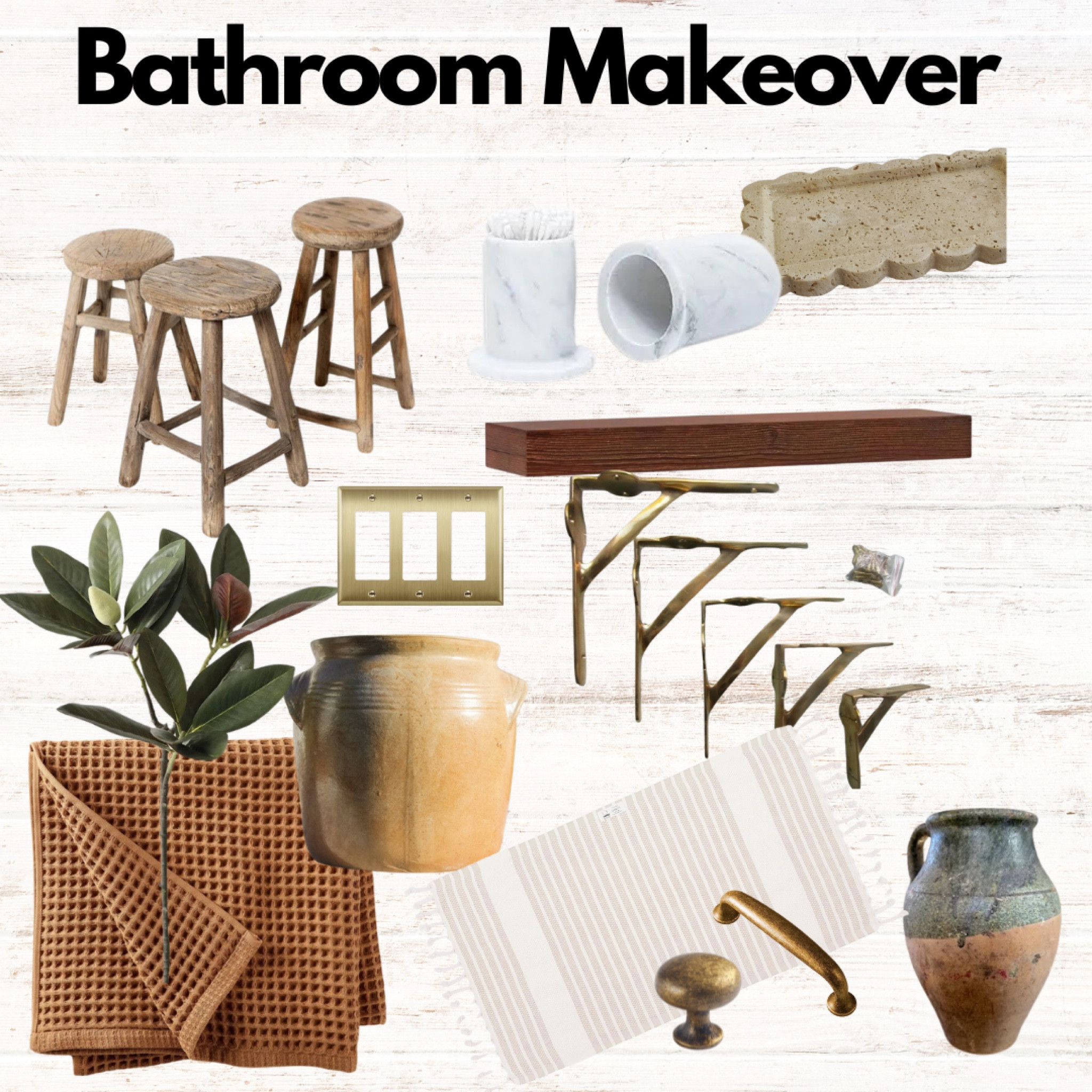 Items I am loving from my DIY Master Bathroom Makeover

#LTKhome #LTKstyletip #LTKMostLoved