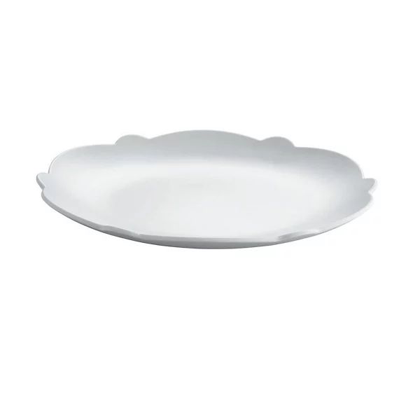 Dressed Air Dessert Plate, Set of 4 | Lumens