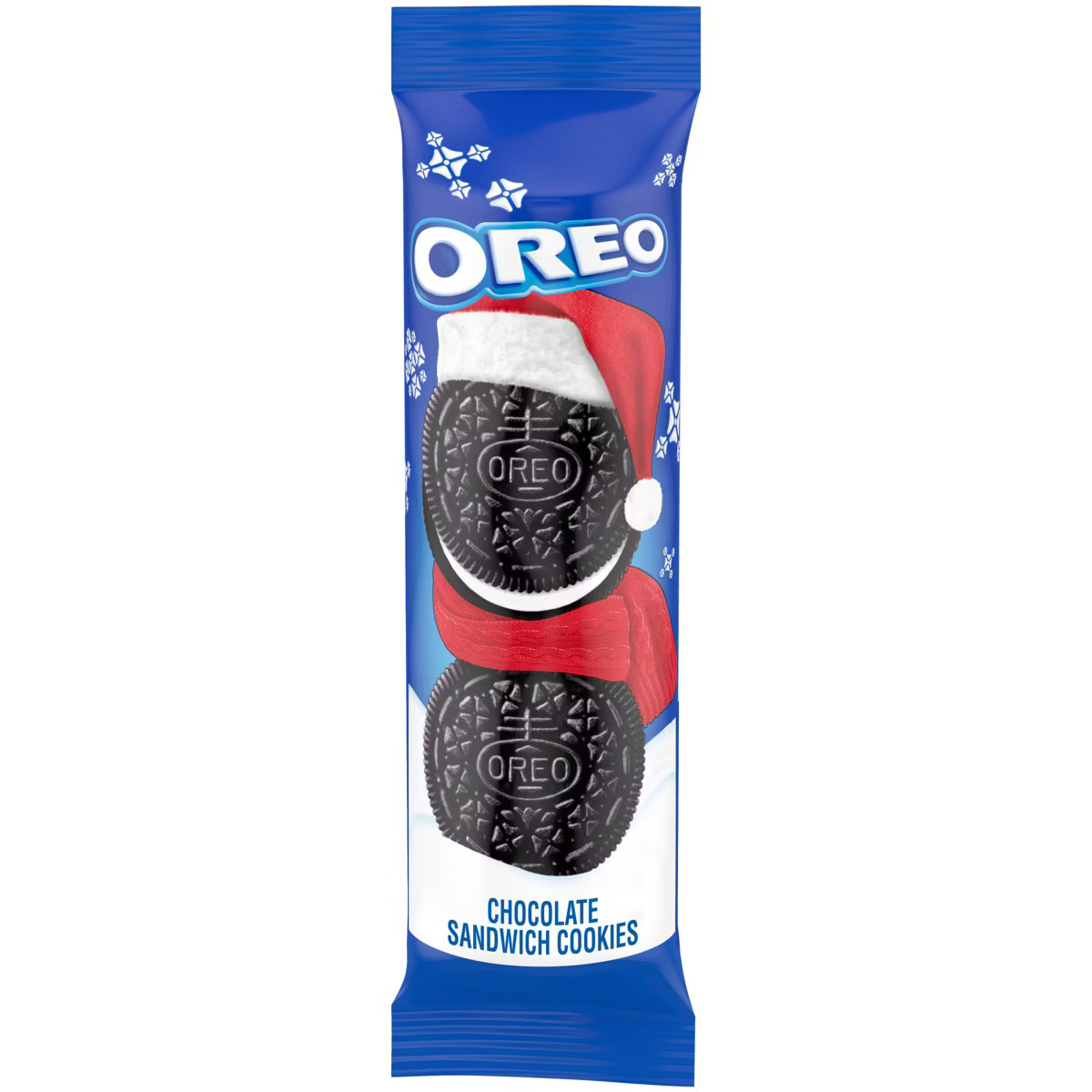 OREO Limited Edition Chocolate Sandwich Cookies Stocking Stuffer - 4oz | Target