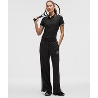 Court Rival Wide-Leg Tennis Track Pant | Lululemon (US)