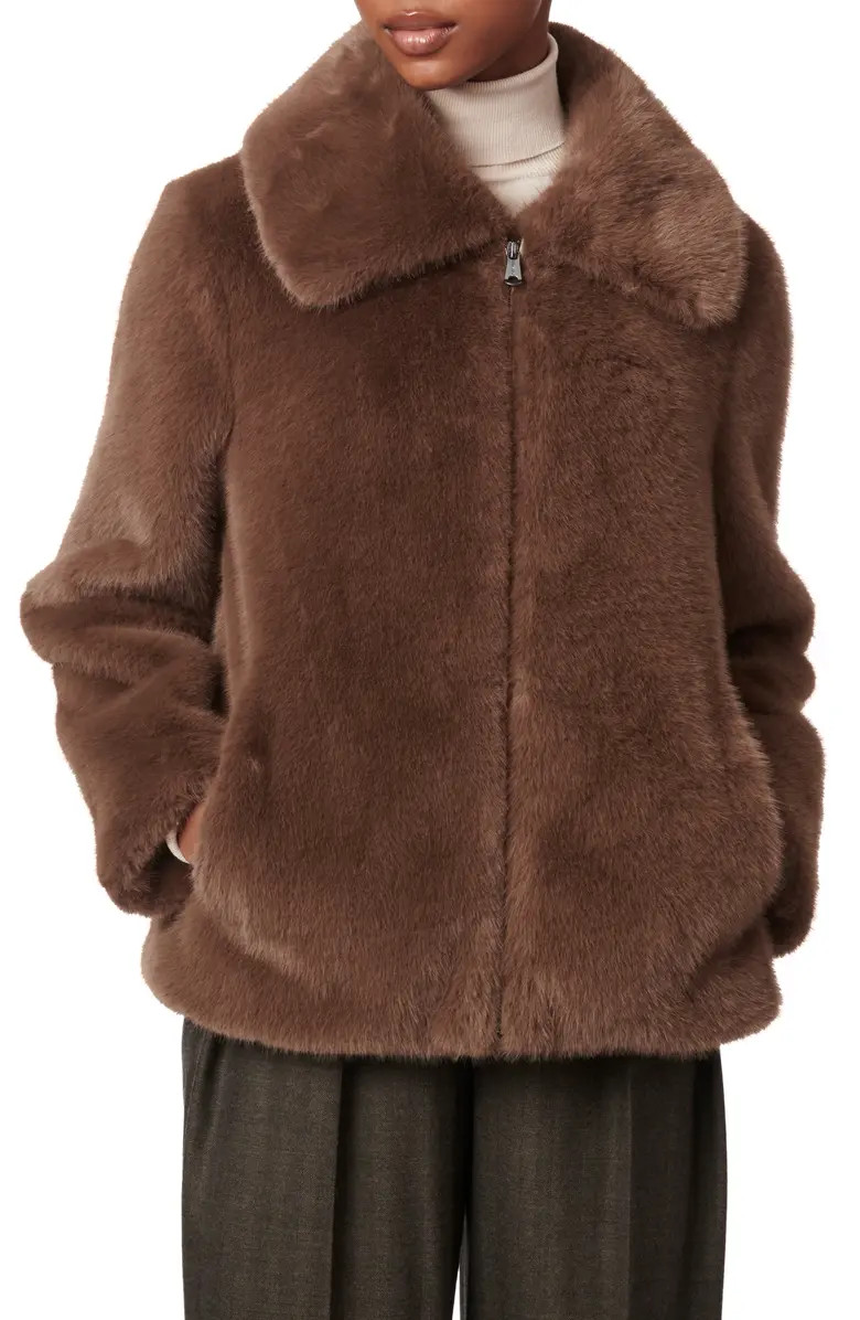 Faux Fur Jacket | Nordstrom