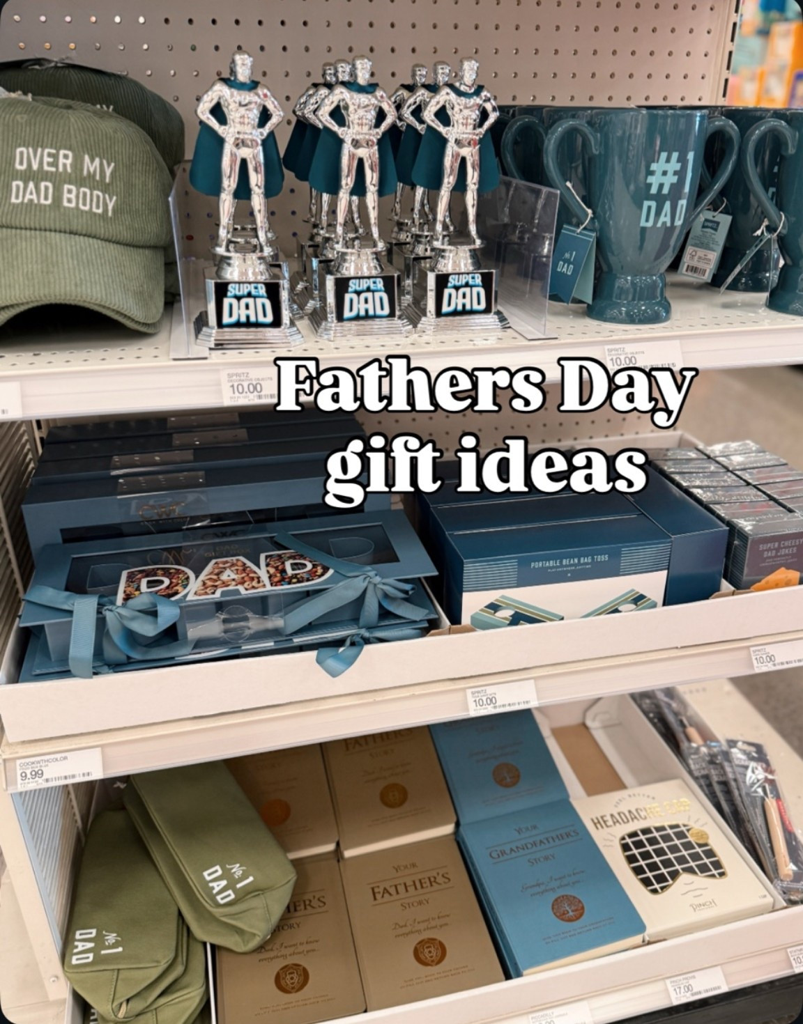 Father’s Day gift ideas at Target

#LTKSeasonal #LTKKids #LTKMens