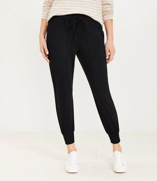 Lou & Grey Luvstretch Joggers | LOFT