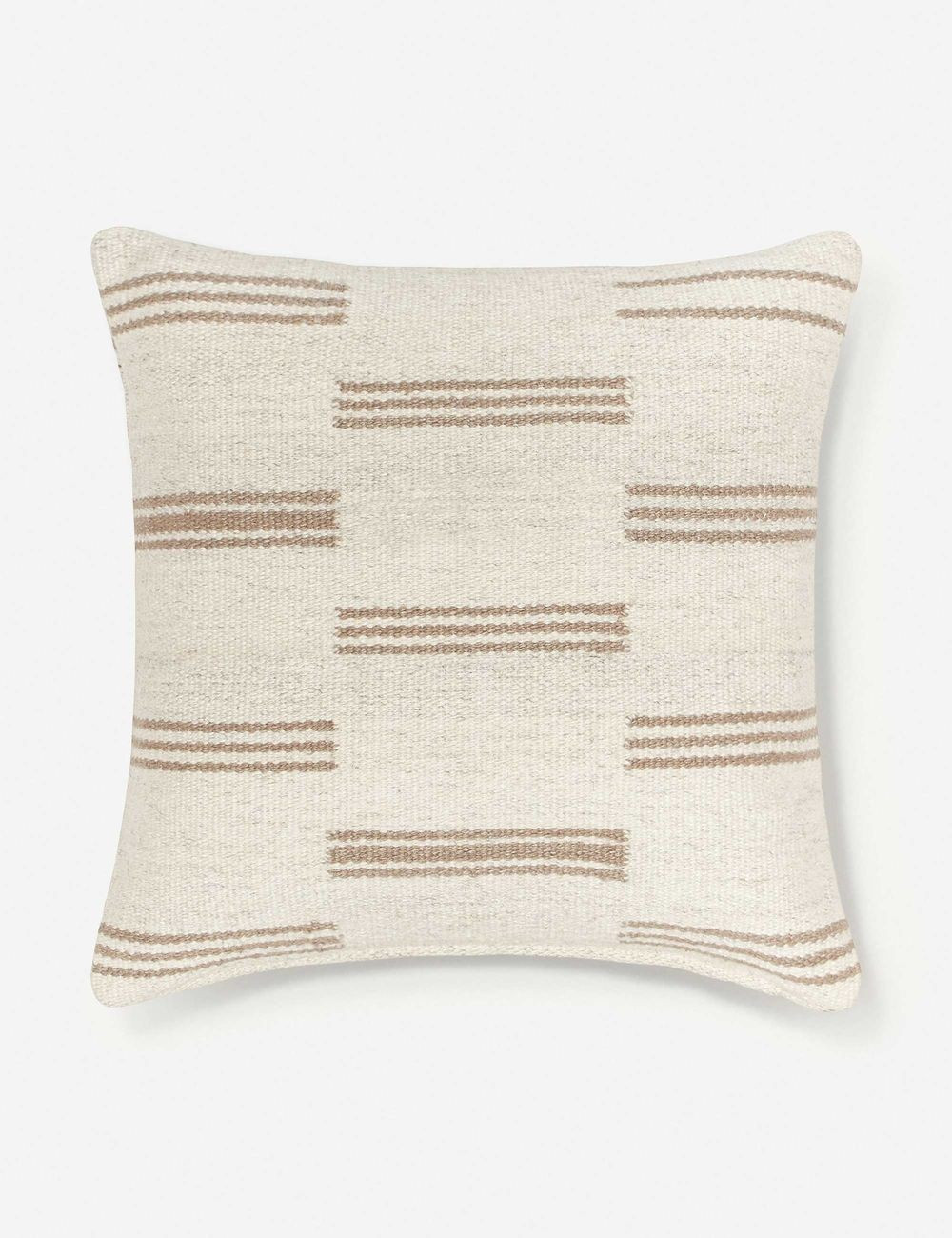 Stripe Break Pillow By Sarah Sherman Samuel | Lulu and Georgia 