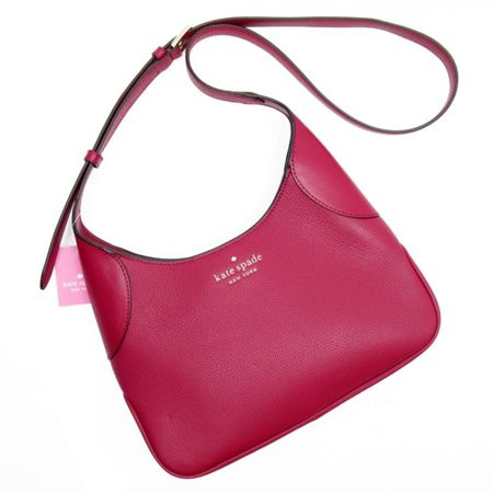 Used Kate spade kate shoulder bag purple x gold leather | Walmart (US)