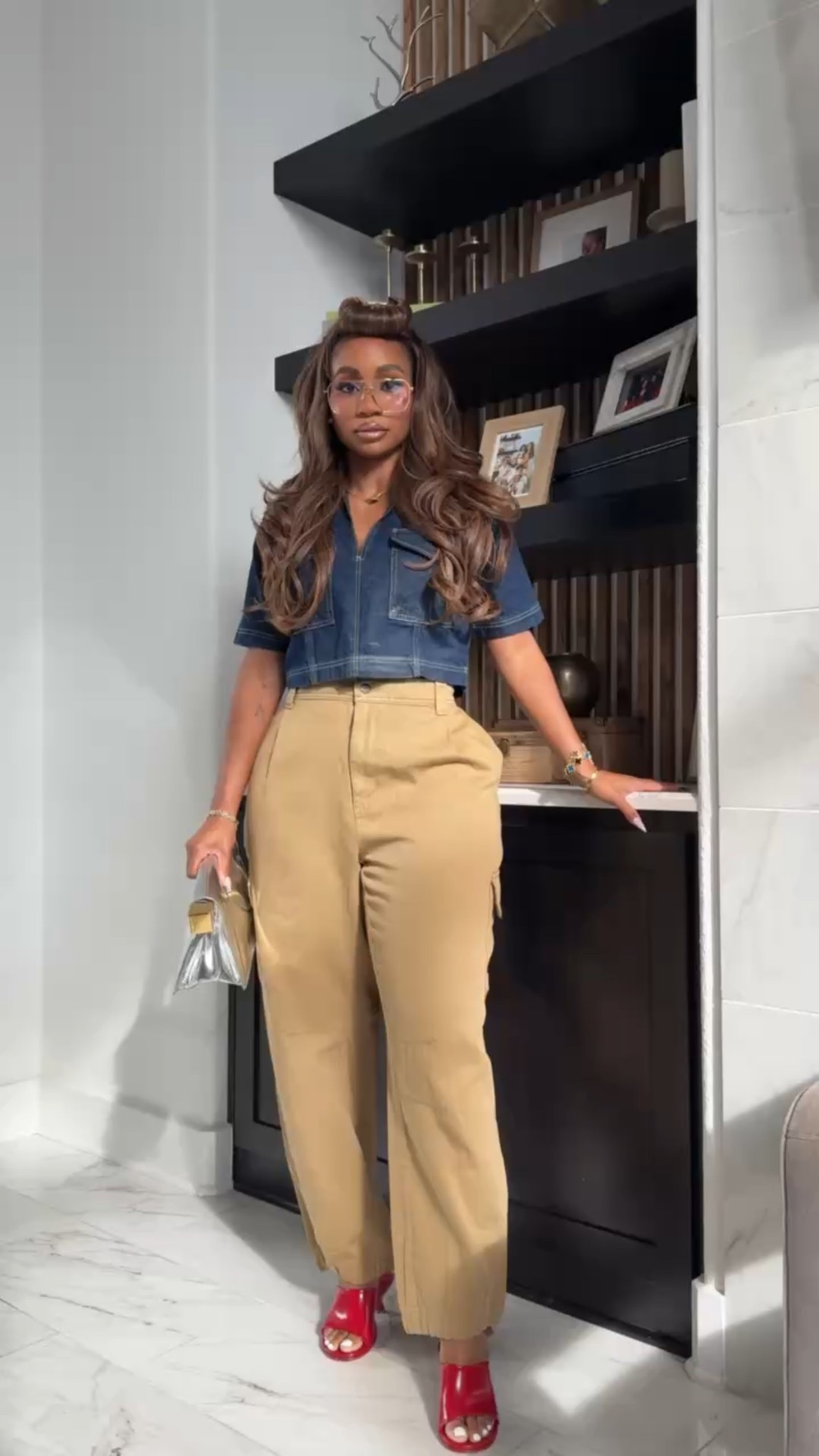 Elevated casual OOTD 

#LTKootd #LTKMidsize