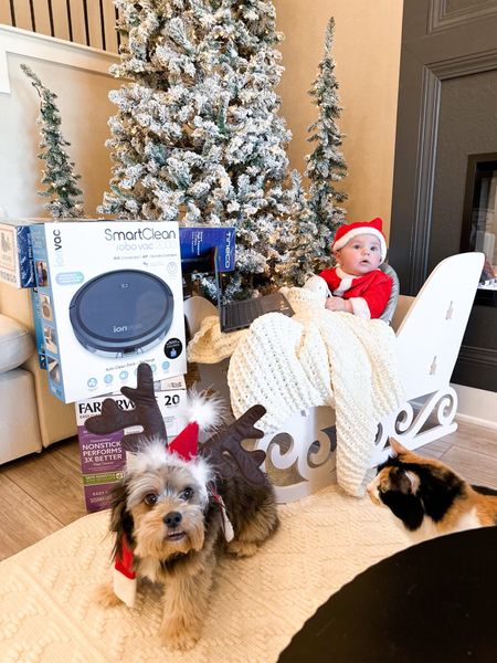 Santa brought me some gifts with the help from his little reindeer! Walmart has some great deals on gifts for anyone in your life! I’ve also included other gifts that I thought would be great as well! Happy Holidays! #WalmartFinds #WalmartPartner #IYWYK @Walmart 

#LTKSeasonal #LTKHoliday #LTKGiftGuide